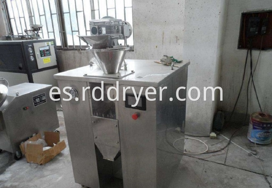 activated carbon pellets making equipment Compactor